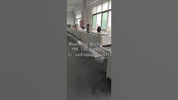 Supply belt drying equipment, small tunnel furnace ovens, capacitor baking and ink screen printing a