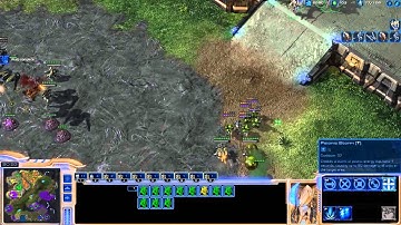 StarCraft 2 - 3v3 Team Monobattles - Part 1 of 2