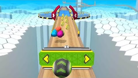 Going Balls‏ - SpeedRun Gameplay Level 1017 - 1020
