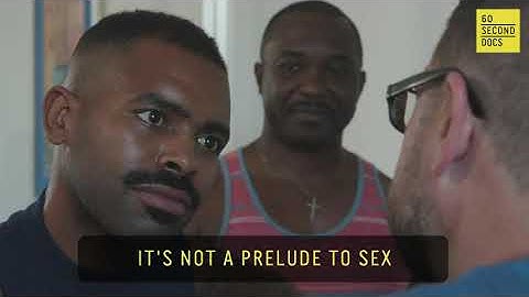 Male Cuddle Therapy | Cuddling For Men