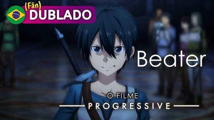 Sword Art Online: Progressive - Scherzo do Crepúsculo Sombrio, Dublapédia