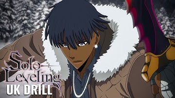 SUNG JIN WOO (Solo Leveling UK Drill)