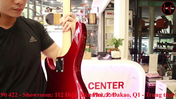 Đánh giá guitar bass yamaha trbx 174 năm 2024