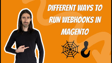 Webhooks in Magento / Adobe Commerce