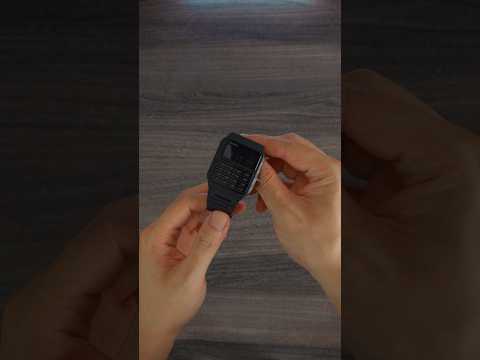 Casio CA-53W “Calculator