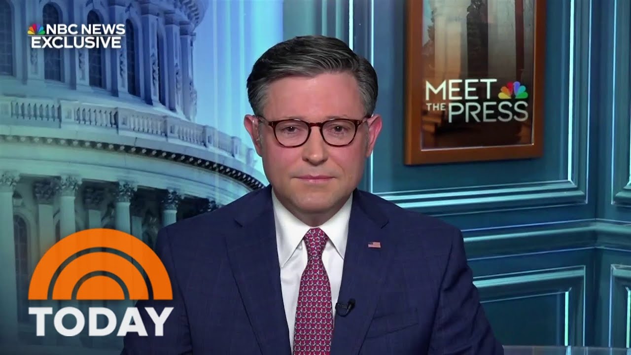 Speaker Johnson says Senate border deal is ‘dead on arrival’