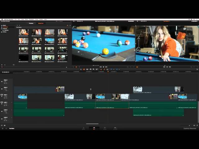 Davinci resolve 11 system requirements free Davinci resolve 11 system requirements free