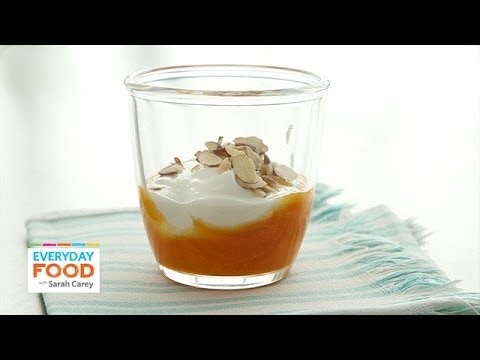 Minute Apricot Honey Yogurt Parfaits Everyday Food With Sarah Carey-11-08-2015