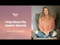 Faqs about the akashic records