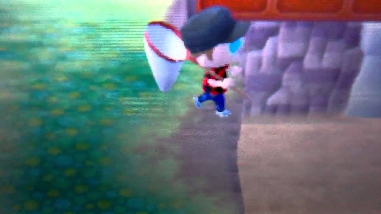 ACNL Balloon Present Trick YouTube