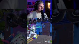 Buzz Lightyear to the rescue!! #streaming #thatdinnerroll #dadgamer #fortnite #usecodedinnerroll