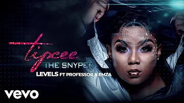 Tipcee - Levels (Audio) ft. Professor, Emza