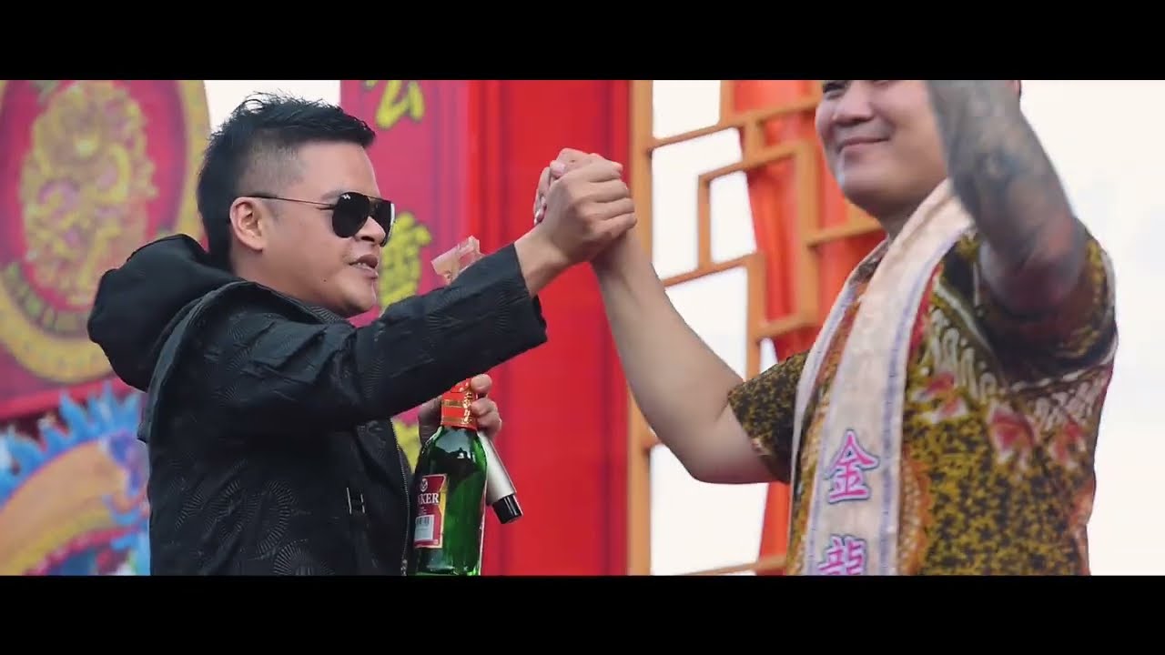 HUT KIM LIUNG PAK KUNG 515 2022 SALIUNG - SINGKAWANG (PART 5)