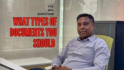 7 Types of Documents You MUST Archive Physically | DataFort