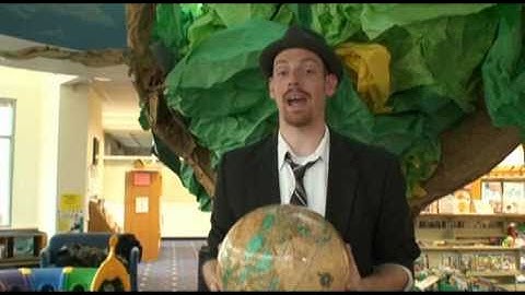 2011 Summer Reading Program - Magic, Friends, and Laughter around the WORLD.