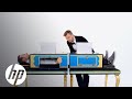 Original HP Ink Prints Twice as Many Pages | HP Printer Ink | HP