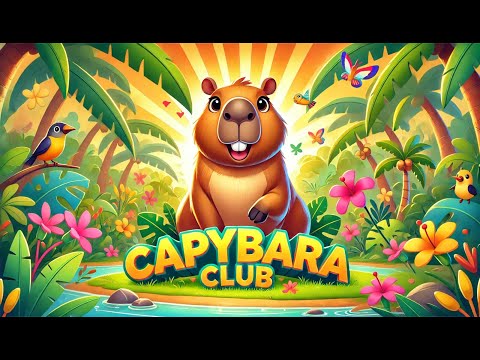 Capybara Club |