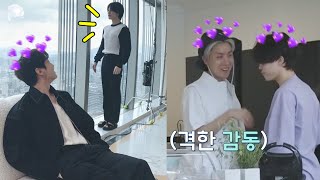 [방탄소년단 제이홉/지민] 강양이와 다람쥐 케미 /BTS Hopemin cute moments