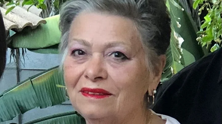 Funeral of the late Elenor Elizabeth Fouch / Tuesd...