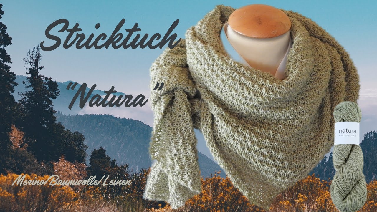 Stricktuch 