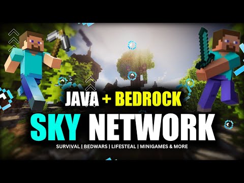 MINECRAFT LIVE | PUBLIC SMP LIVE ANYONE CAN JOIN | JAVA + BEDROCK SMP #minecraft