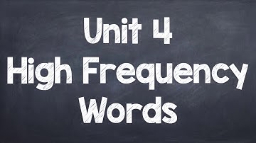 Unit 4 HFW