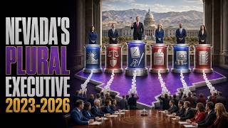 PSC 101 Nevada's Plural Executive 2023-2026