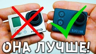 SJCAM SJ7 STAR! 4К ЭКШН КАМЕРА