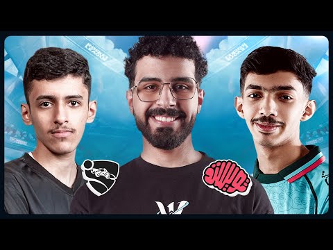 تويستد ضد  في بطولة روكيت ليق