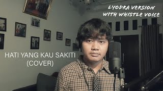 Rossa - Hati Yang Kau Sakiti (Lyodra) (covered by Jojo Chriswilli, music by Nightingale Studio)