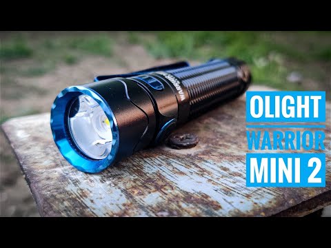 限定品！オーライト OLIGHT WARRIOR Mini 2 チョモランマ Amazon.co.jp: OLIGHT(オーライト) Warrior Mini 2 懐中電灯