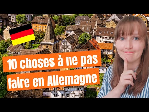 Vidéo: 7 façons de découvrir la vie en Allemagne de l'Est