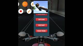 Motor Bike Driving Game ||Bike Driving Game Simulator screenshot 5