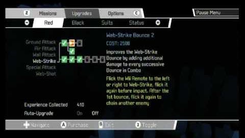 Spider-Man: Web of Shadows Walkthrough Part 11 (Wii)