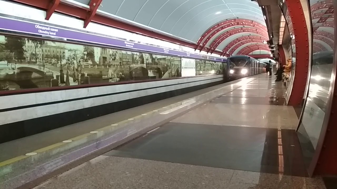 Фото Метро Волковская