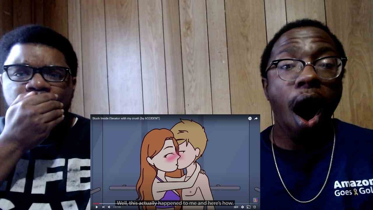 SHARE MY STORY - Stuck Inside Elevator with my crush (by ACCIDENT ...