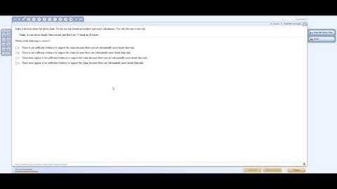 Solutions for University of Phoenix MTH 233 Statistics Course. [HD]