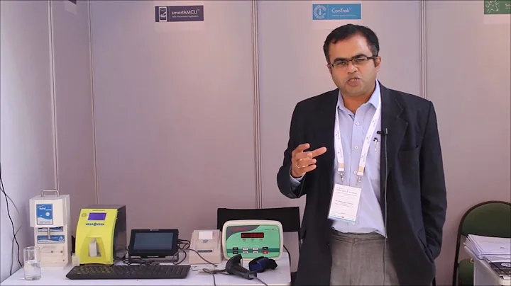 Stellapps Technologies Private Limited Exhibits at India m2m iot Forum 2017