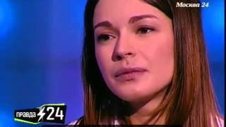 Агния Дитковските не переживала о разводе родителей Агния Дитковските не переживала о разводе родителей