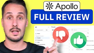 Apollo.io Review: The Best Tool To Find B2B Leads in 2026?