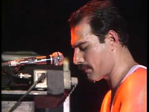 Queen - It's a Hard Life (Live in Tokyo 1985)