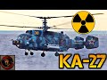 Kamov ka27 helix naval helicopter  nuclear submarine hunter killer 
