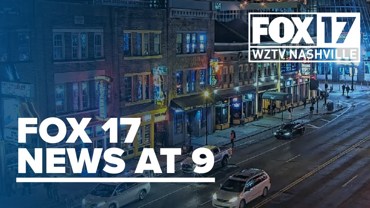 FOX 17 News at 9: Tuesday, Jan. 14, 2025 - YouTube