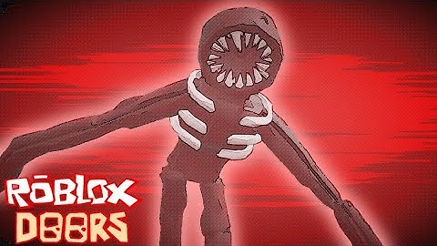 ROBLOX DOORS "Figure Enraged", except it
