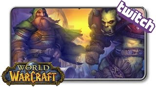 Twitch Livestream - World of Warcraft: Noblegarden and PvP Part 2