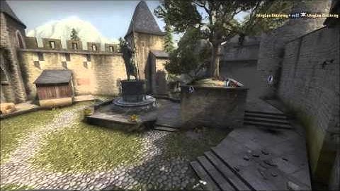 Exectus Deagle Cobblestone Ace-1v5