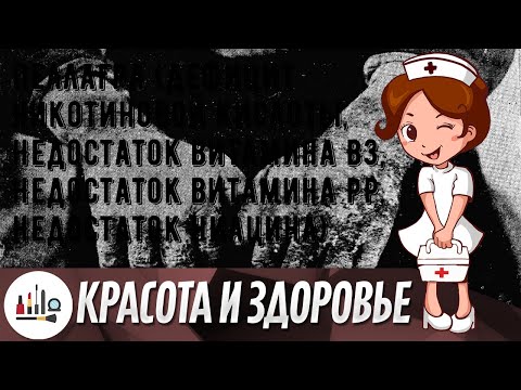 Пеллагра (Дефицит никотиновой кислоты, Недостаток витамина В3, Недостаток витамина РР, Недостаток .