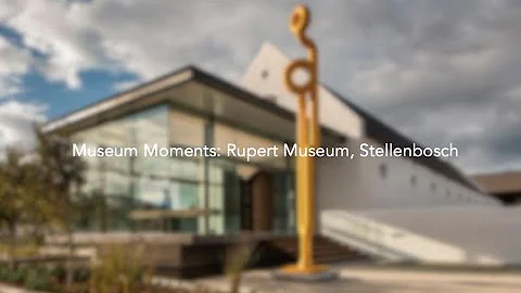 Museum Moments: Spotlight on the Rupert Museum, St...