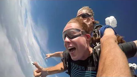Skydive Tennessee Elizabeth Sugg