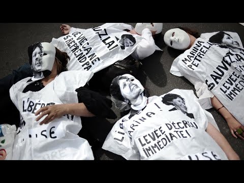 France Detains Ex Members Of Red Brigades Sought By Italy